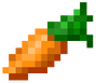 Minecraft carrot