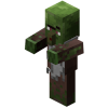 Minecraft zombie villager mob